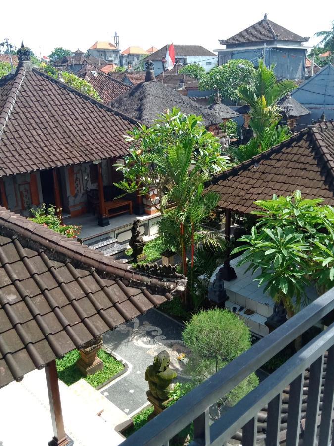 Dewi Antara Homestay Убуд Экстерьер фото