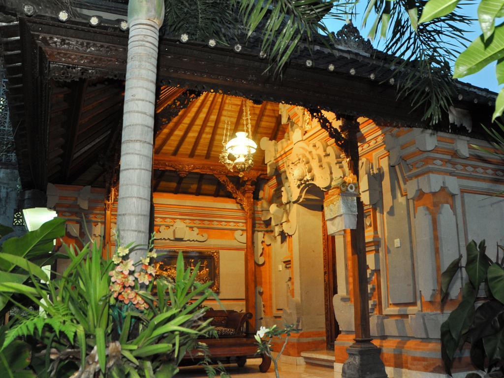 Dewi Antara Homestay Убуд Экстерьер фото