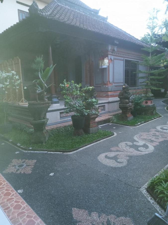 Dewi Antara Homestay Убуд Экстерьер фото