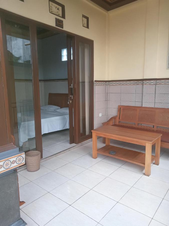 Dewi Antara Homestay Убуд Экстерьер фото
