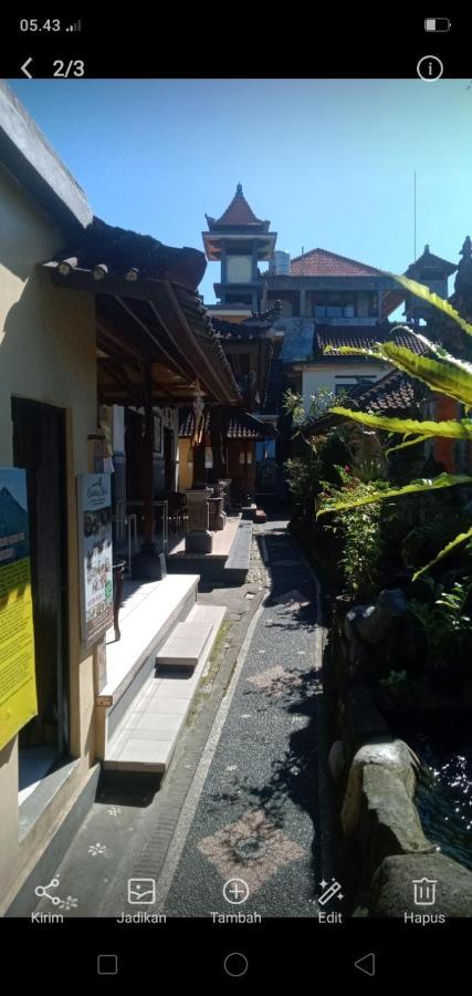 Dewi Antara Homestay Убуд Экстерьер фото