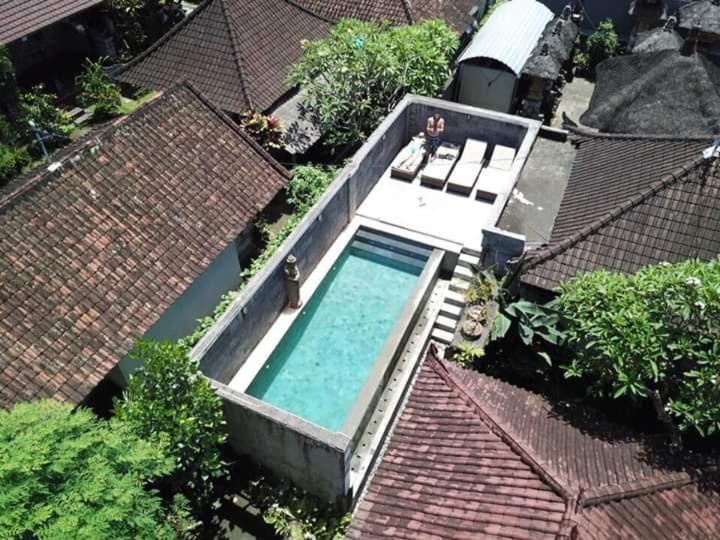 Dewi Antara Homestay Убуд Экстерьер фото