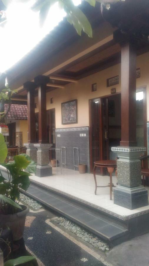 Dewi Antara Homestay Убуд Экстерьер фото