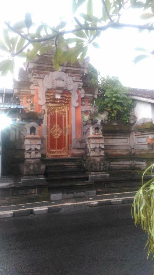 Dewi Antara Homestay Убуд Экстерьер фото